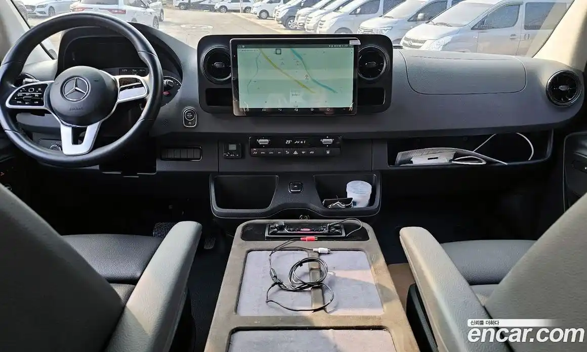Mercedes-Benz Sprinter 2019 3.0 гидро в Москве № 466238, фото 7