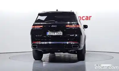 Jeep Cherokee 2022 3.6 гидро в Москве № 472778, миниатюра 4