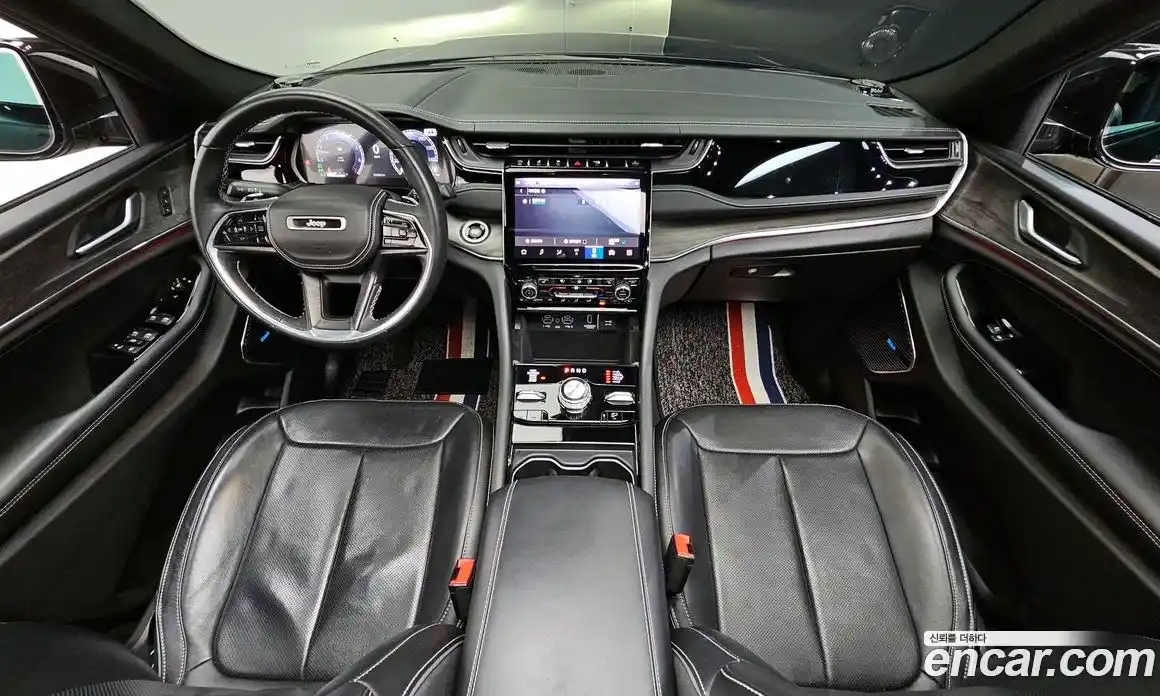 Jeep Cherokee 2022 3.6 гидро в Москве № 472778, фото 7