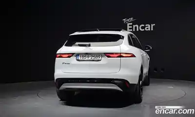 Jaguar F-Pace 2022 2.0 гидро в Москве № 474174, миниатюра 4