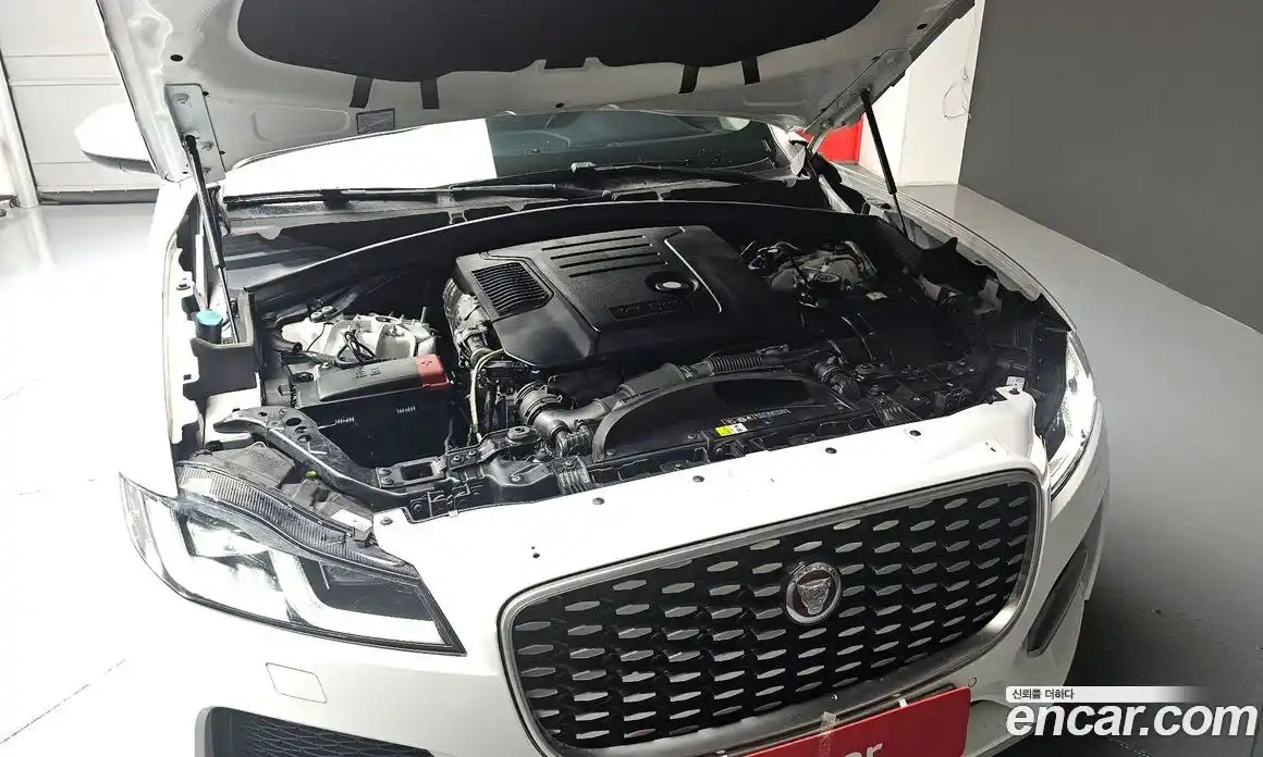 Jaguar F-Pace 2022 2.0 гидро в Москве № 474174, фото 6