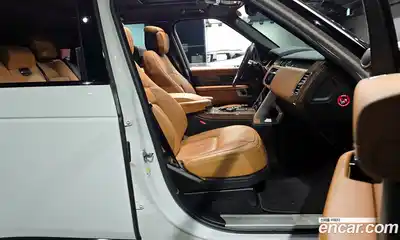 Land Rover Range-Rover 2021 3.0 гидро в Москве № 499020, миниатюра 11