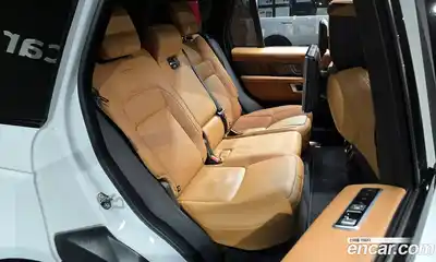Land Rover Range-Rover 2021 3.0 гидро в Москве № 499020, миниатюра 12