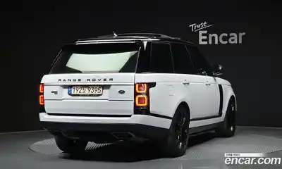 Land Rover Range-Rover 2021 3.0 гидро в Москве № 499020, миниатюра 2