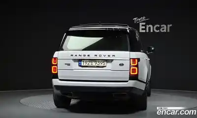 Land Rover Range-Rover 2021 3.0 гидро в Москве № 499020, миниатюра 4