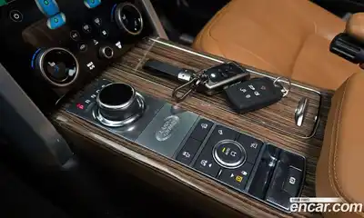 Land Rover Range-Rover 2021 3.0 гидро в Москве № 499020, миниатюра 9