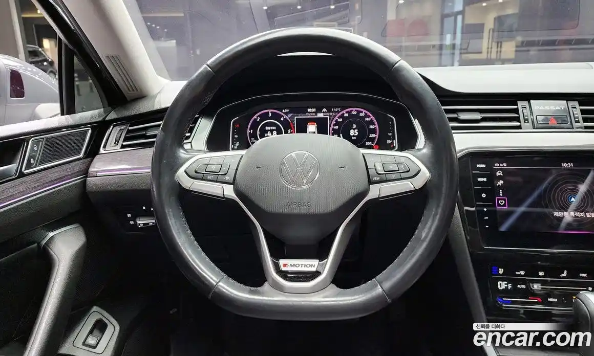 Volkswagen Passat 2021 2.0 гидро в Москве № 499864, фото 14
