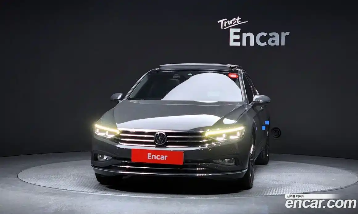 Volkswagen Passat 2021 2.0 гидро в Москве № 499864, фото 3