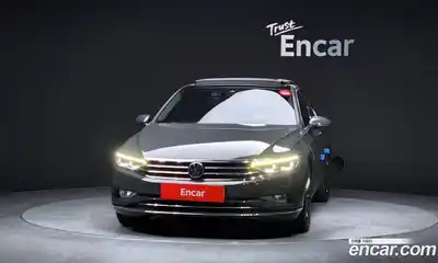 Volkswagen Passat 2021 2.0 гидро в Москве № 499864, миниатюра 3