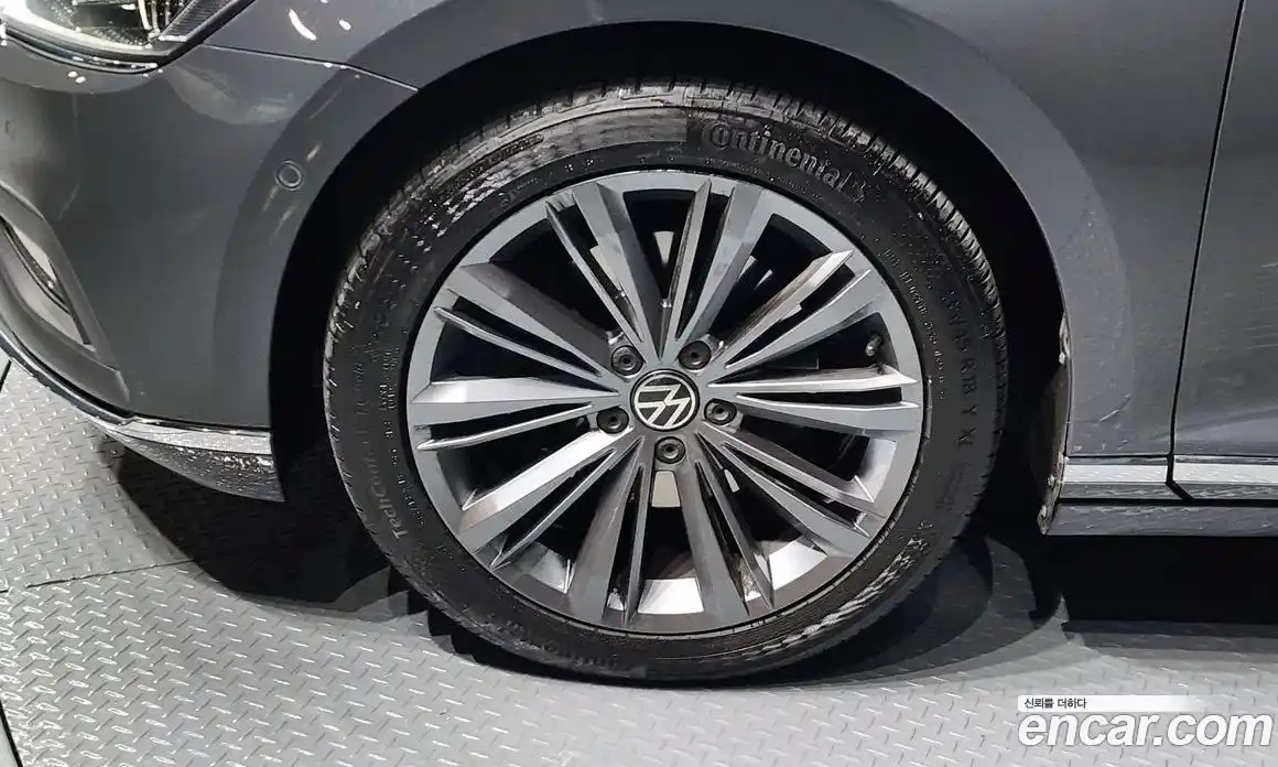 Volkswagen Passat 2021 2.0 гидро в Москве № 499864, фото 5