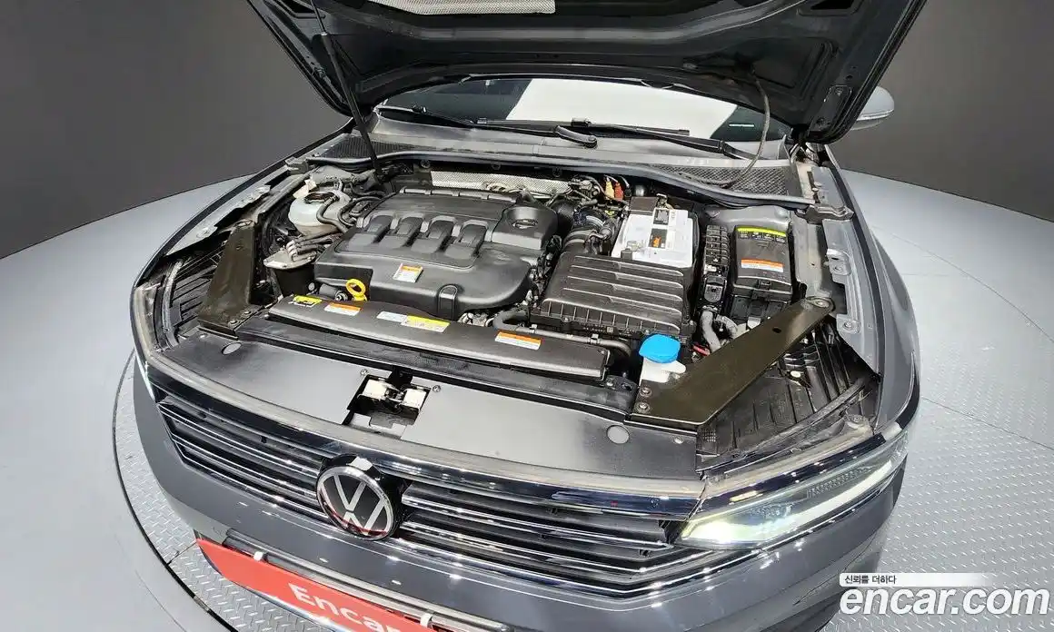Volkswagen Passat 2021 2.0 гидро в Москве № 499864, фото 6