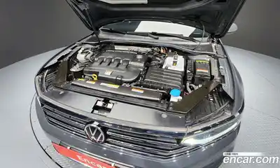 Volkswagen Passat 2021 2.0 гидро в Москве № 499864, миниатюра 6