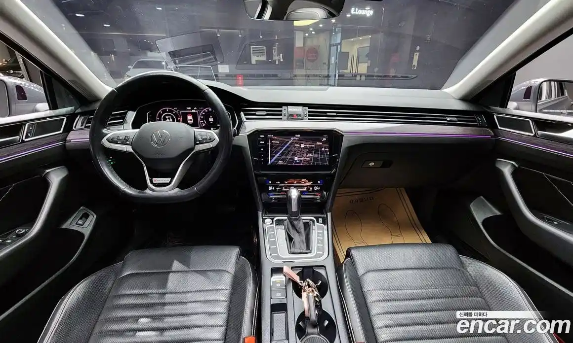 Volkswagen Passat 2021 2.0 гидро в Москве № 499864, фото 7
