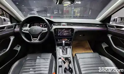 Volkswagen Passat 2021 2.0 гидро в Москве № 499864, миниатюра 7
