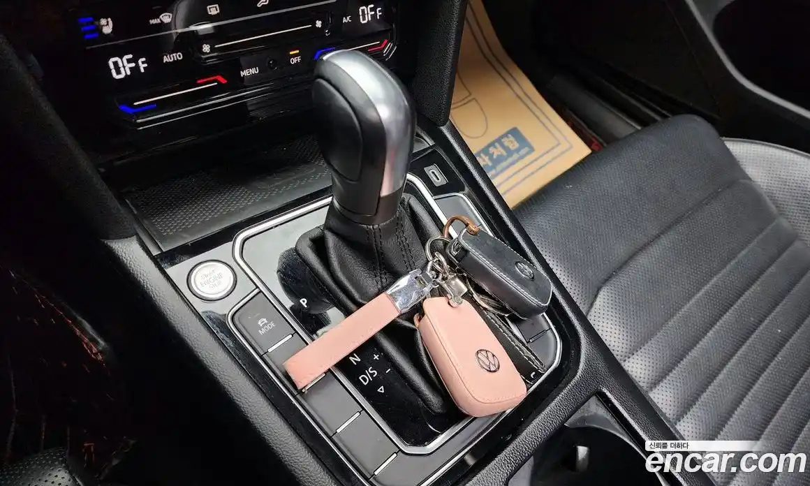 Volkswagen Passat 2021 2.0 гидро в Москве № 499864, фото 9