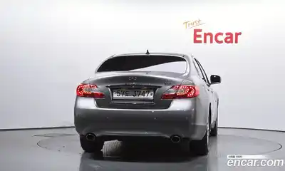 Infiniti M 2011 3.7 гидро в Москве № 500359, миниатюра 4