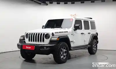 Jeep Wrangler, 2022