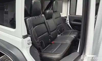 Jeep Wrangler 2022 2.0 гидро в Москве № 534759, миниатюра 12