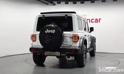 Jeep Wrangler 2022 2.0 гидро в Москве № 534759, миниатюра 4