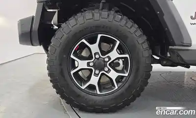 Jeep Wrangler 2022 2.0 гидро в Москве № 534759, миниатюра 5