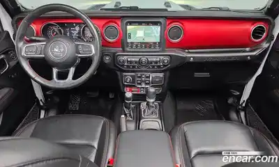 Jeep Wrangler 2022 2.0 гидро в Москве № 534759, миниатюра 7