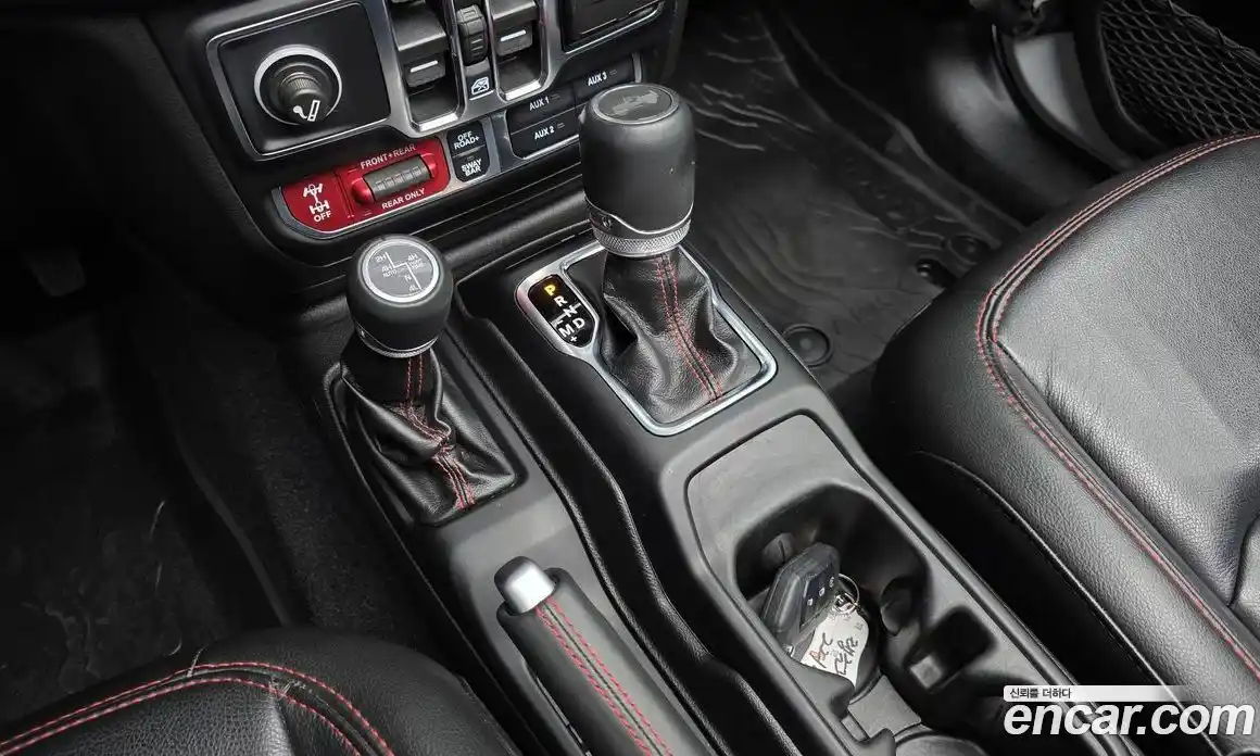 Jeep Wrangler 2022 2.0 гидро в Москве № 534759, фото 9