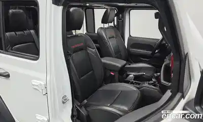 Jeep Wrangler 2022 2.0 гидро в Москве № 534759, миниатюра 10