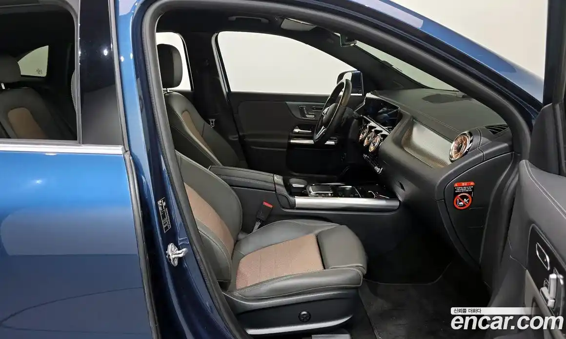 Mercedes-Benz EQA 2021 0.2 гидро в Москве № 542045, фото 11