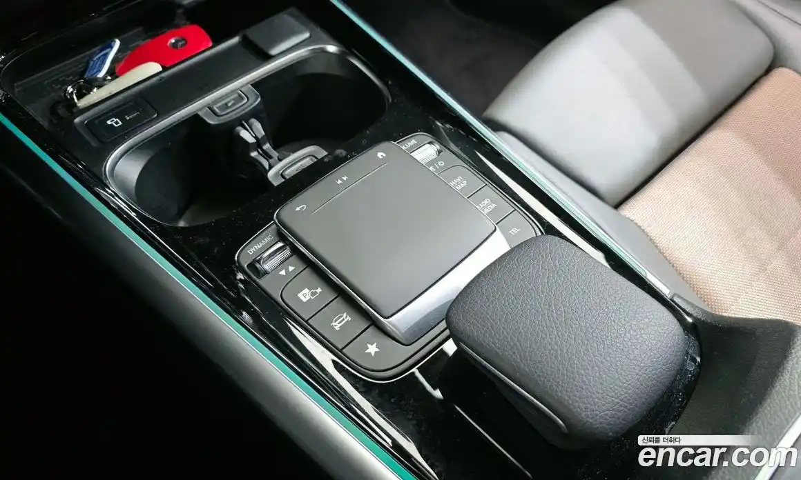 Mercedes-Benz EQA 2021 0.2 гидро в Москве № 542045, фото 17