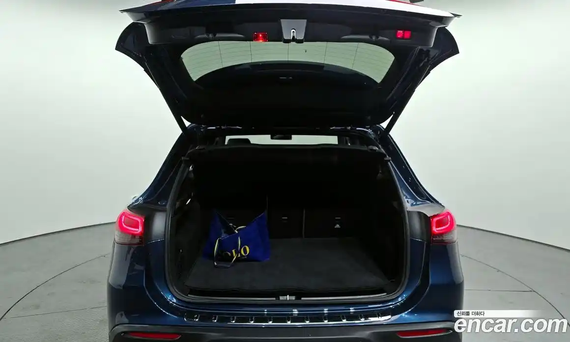 Mercedes-Benz EQA 2021 0.2 гидро в Москве № 542045, фото 20