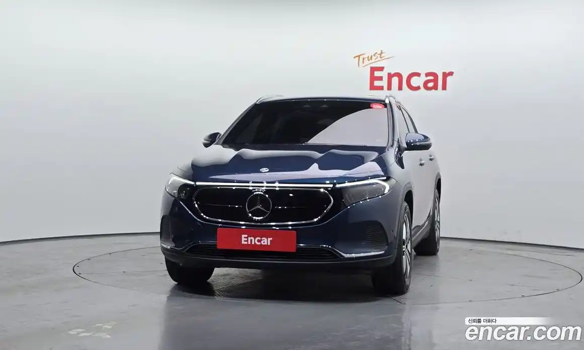 Mercedes-Benz EQA 2021 0.2 гидро в Москве № 542045, фото 3