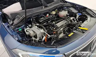 Mercedes-Benz EQA 2021 0.2 гидро в Москве № 542045, миниатюра 6