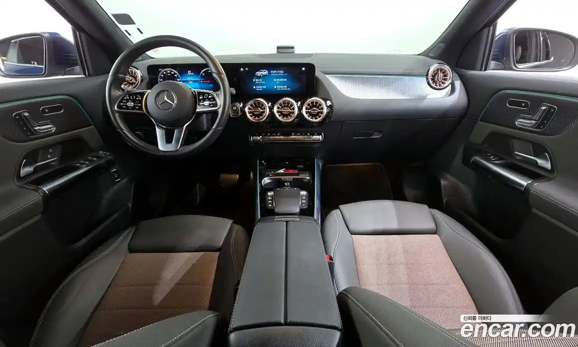 Mercedes-Benz EQA 2021 0.2 гидро в Москве № 542045, фото 7
