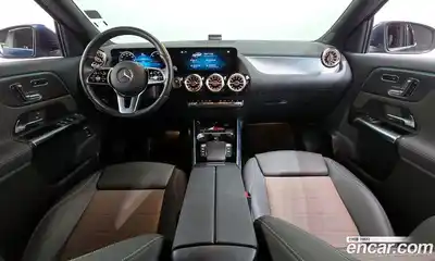 Mercedes-Benz EQA 2021 0.2 гидро в Москве № 542045, миниатюра 7