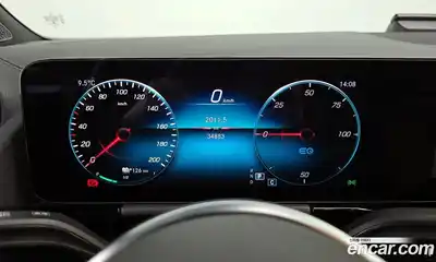 Mercedes-Benz EQA 2021 0.2 гидро в Москве № 542045, миниатюра 8