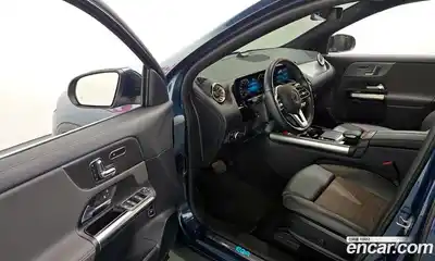 Mercedes-Benz EQA 2021 0.2 гидро в Москве № 542045, миниатюра 10