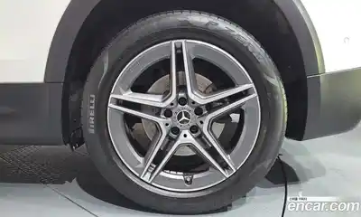 Mercedes-Benz GLB-Class 2021 2.0 гидро в Москве № 542716, миниатюра 4