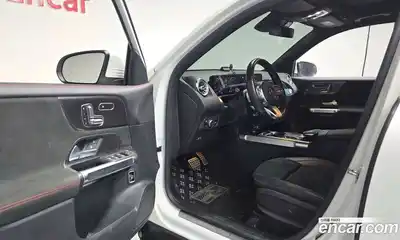 Mercedes-Benz GLB-Class 2021 2.0 гидро в Москве № 542716, миниатюра 10