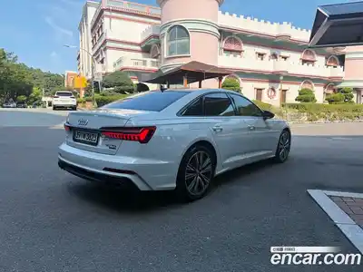 Audi A6 2021 3.0 гидро в Москве № 544829, миниатюра 2