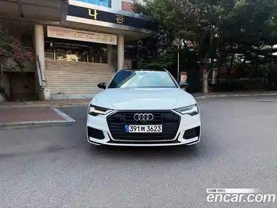 Audi A6 2021 3.0 гидро в Москве № 544829, миниатюра 3