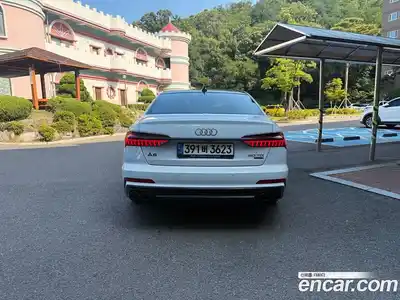 Audi A6 2021 3.0 гидро в Москве № 544829, миниатюра 4