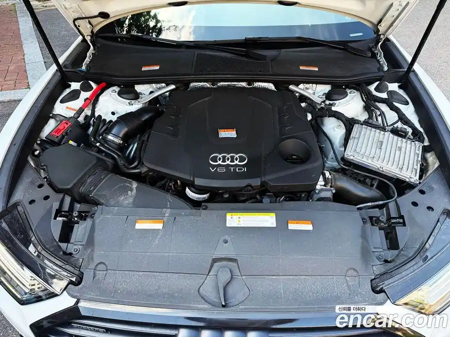 Audi A6 2021 3.0 гидро в Москве № 544829, фото 6