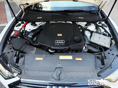 Audi A6 2021 3.0 гидро в Москве № 544829, миниатюра 6