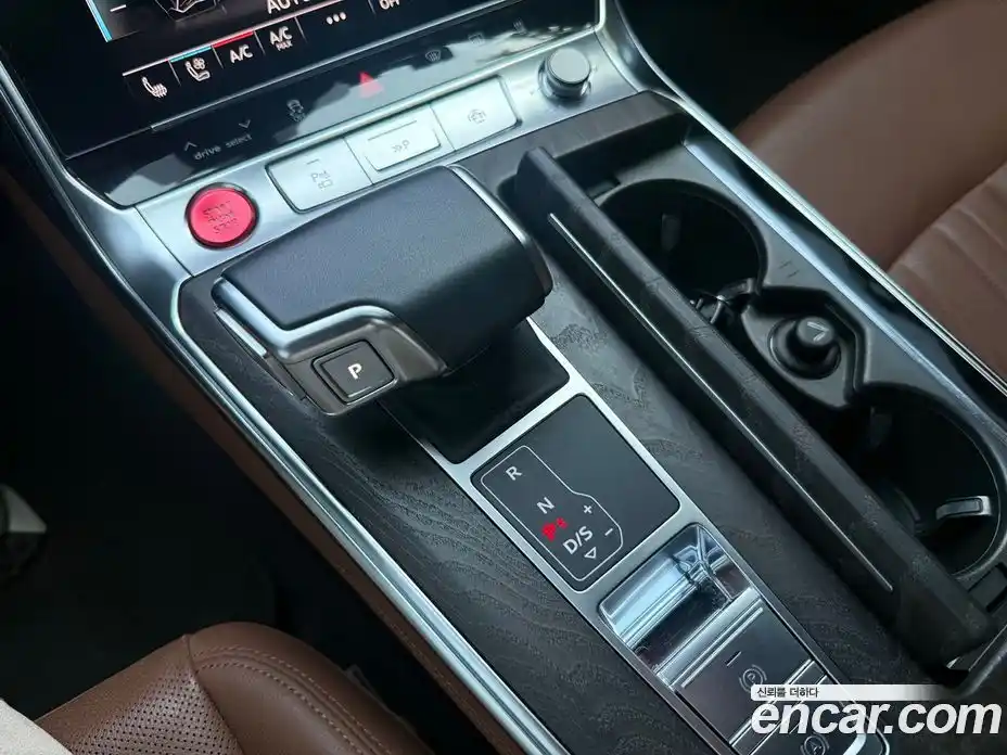 Audi A6 2021 3.0 гидро в Москве № 544829, фото 9