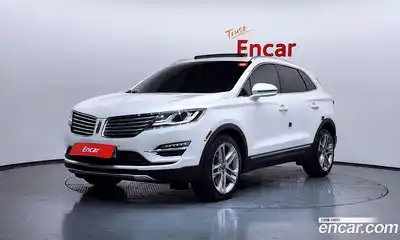 Lincoln MKC 2.0 AWD