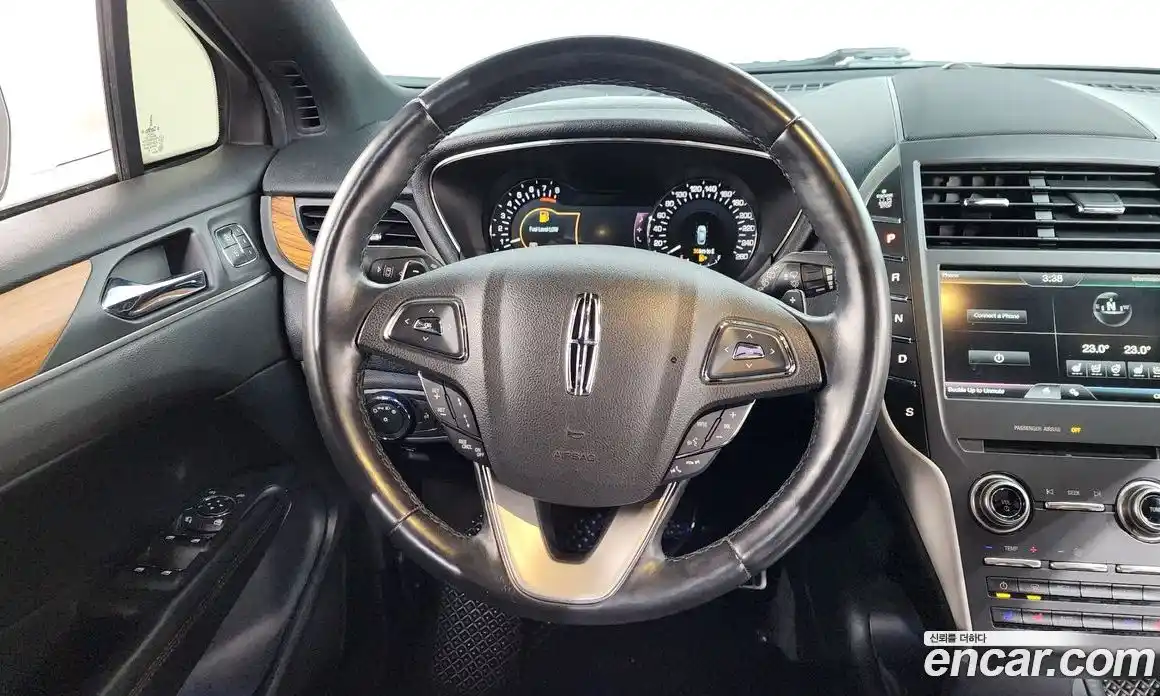 Lincoln MKC 2015 2.0 гидро в Москве № 585032, фото 13