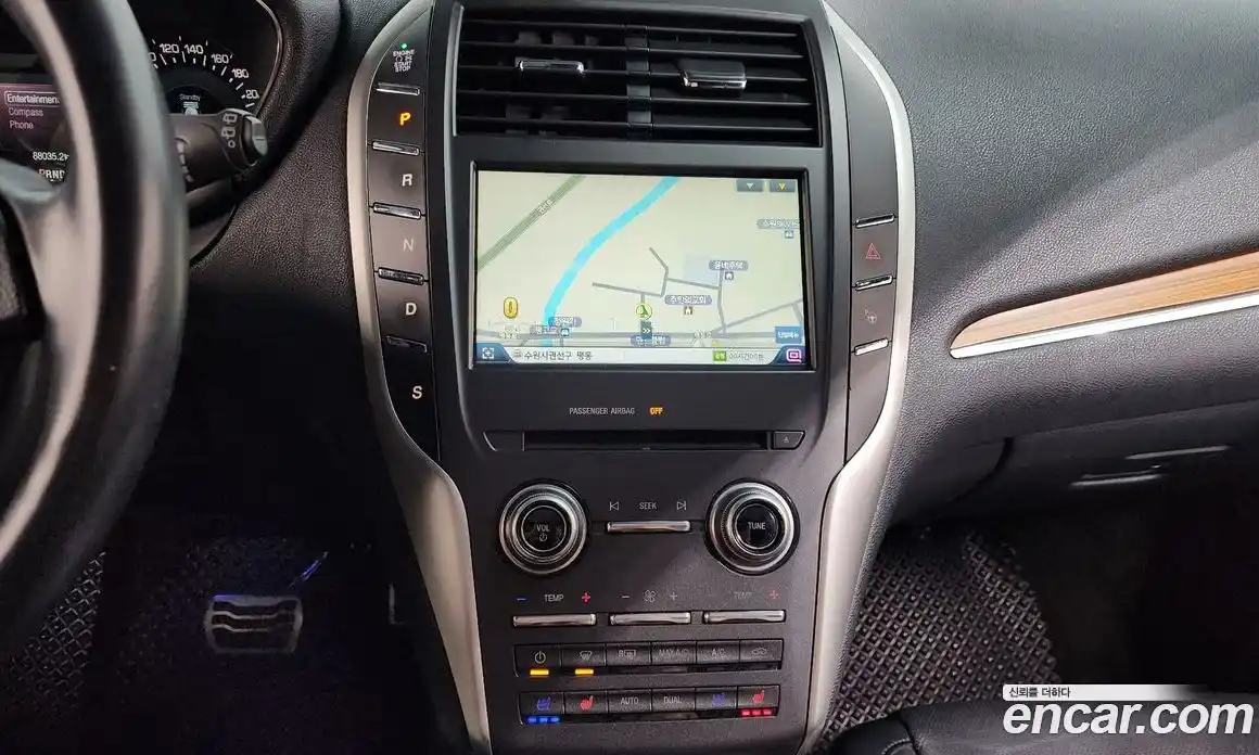 Lincoln MKC 2015 2.0 гидро в Москве № 585032, фото 14