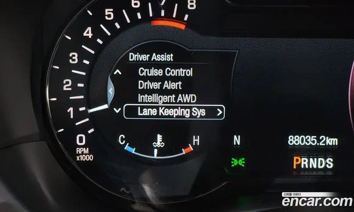 Lincoln MKC 2015 2.0 гидро в Москве № 585032, фото 16