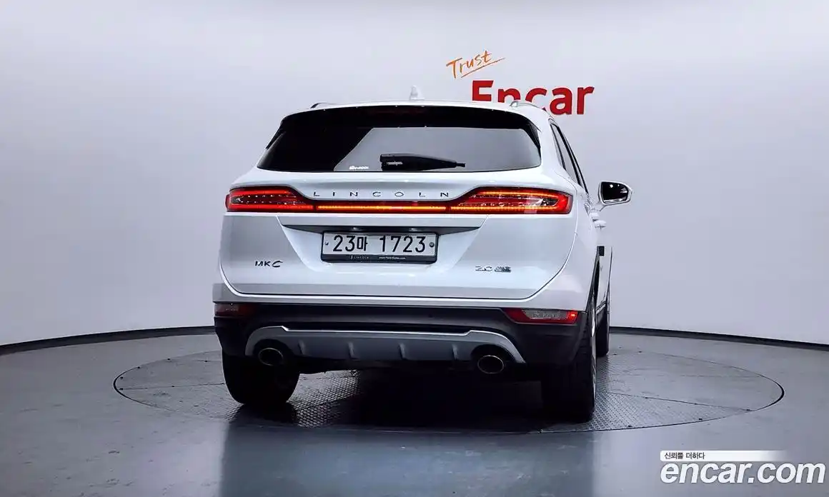 Lincoln MKC 2015 2.0 гидро в Москве № 585032, фото 4