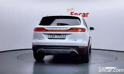 Lincoln MKC 2015 2.0 гидро в Москве № 585032, миниатюра 4